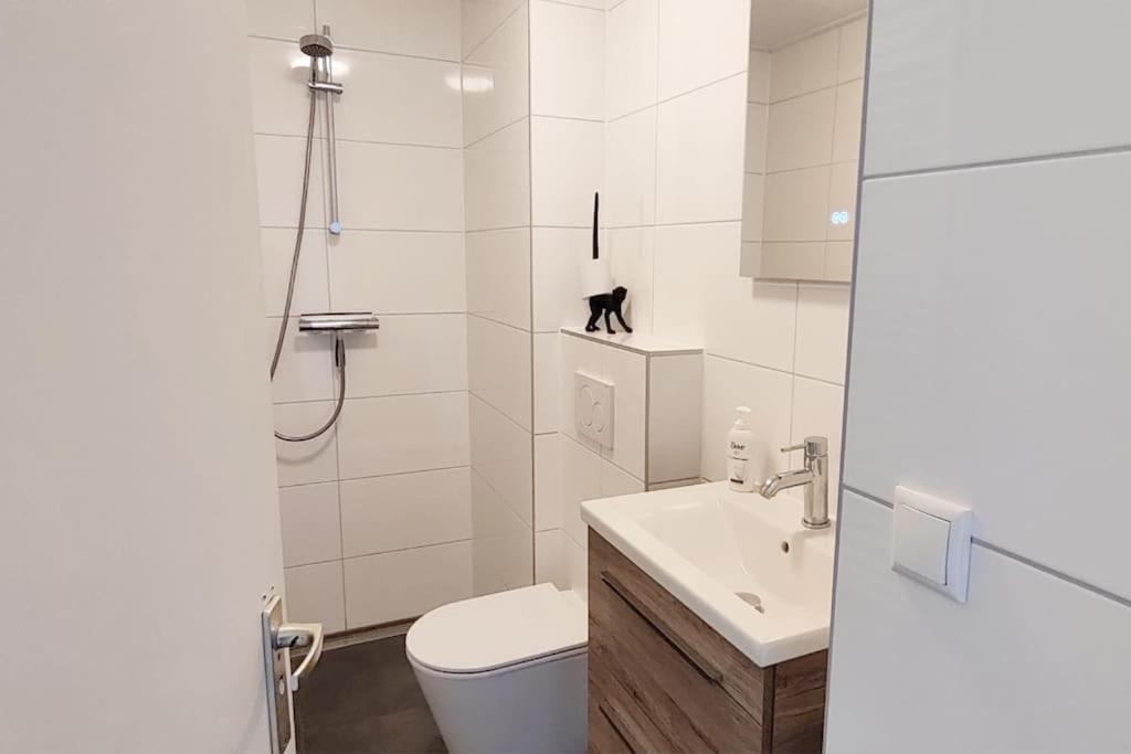 Beach Appartement 17 - Aan De Duinen, Callantsoog Aan Zee المظهر الخارجي الصورة