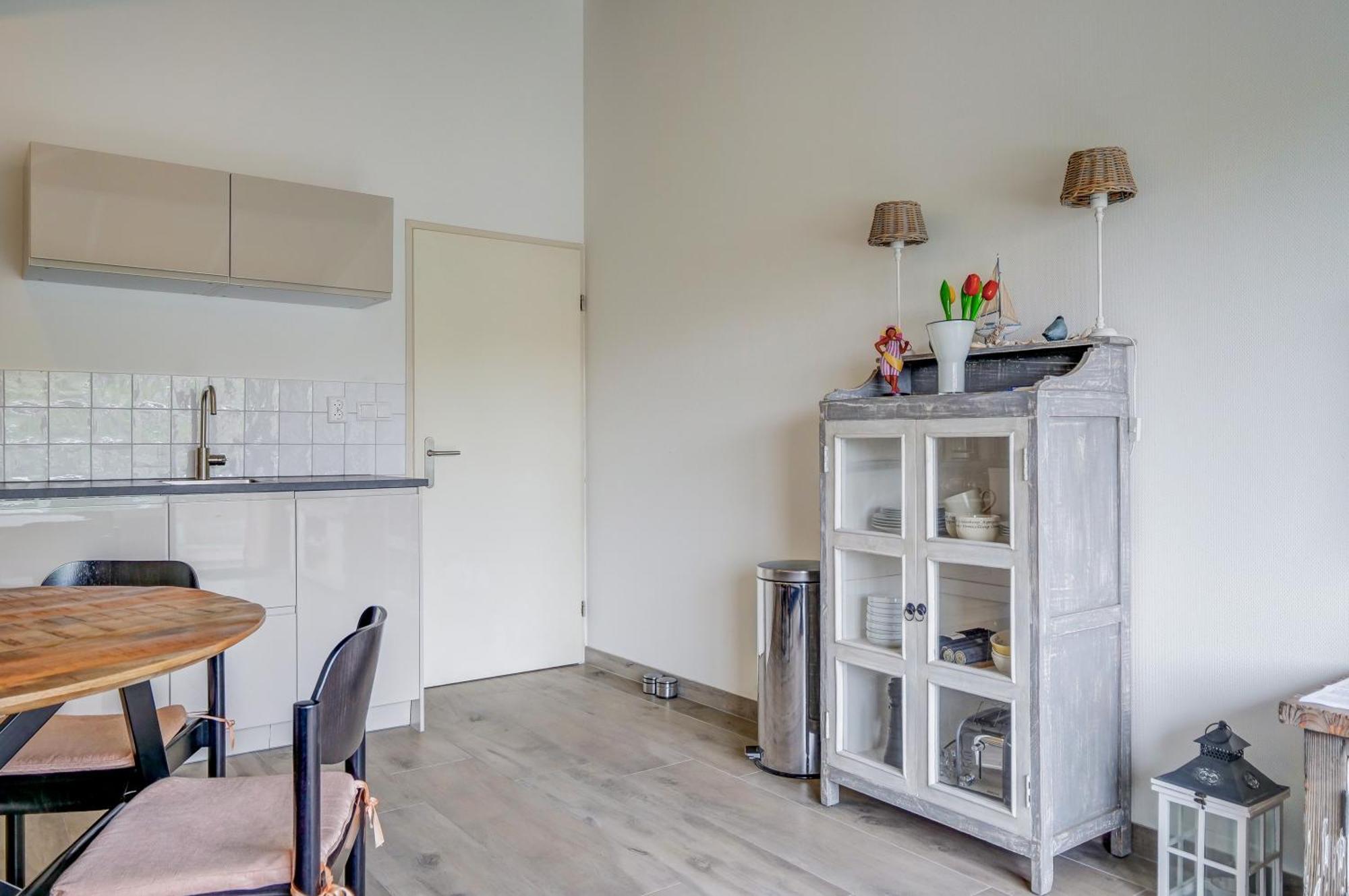Beach Appartement 17 - Aan De Duinen, Callantsoog Aan Zee المظهر الخارجي الصورة