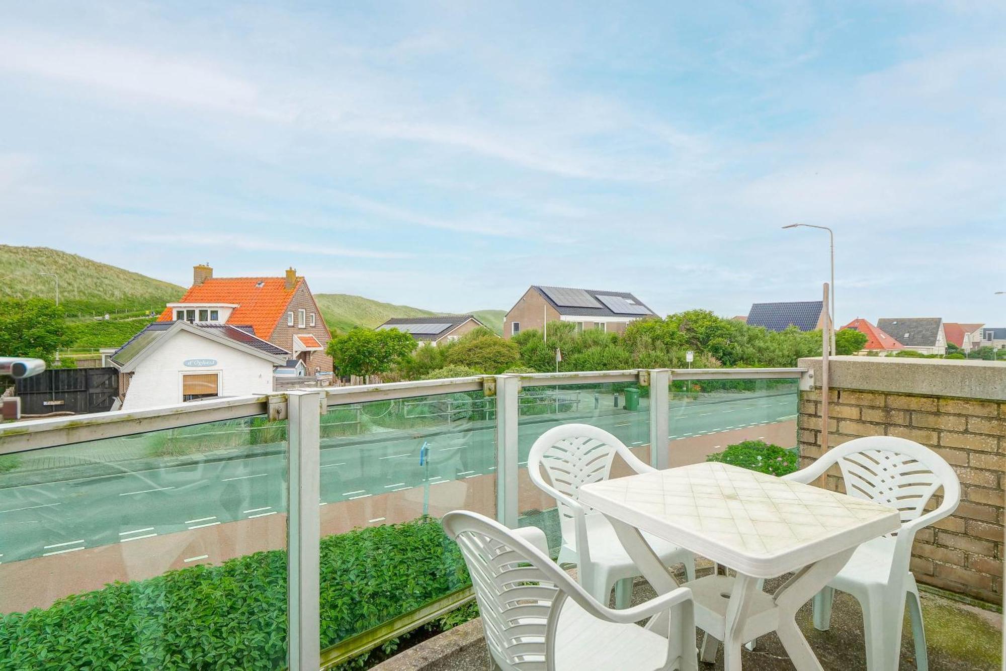 Beach Appartement 17 - Aan De Duinen, Callantsoog Aan Zee المظهر الخارجي الصورة