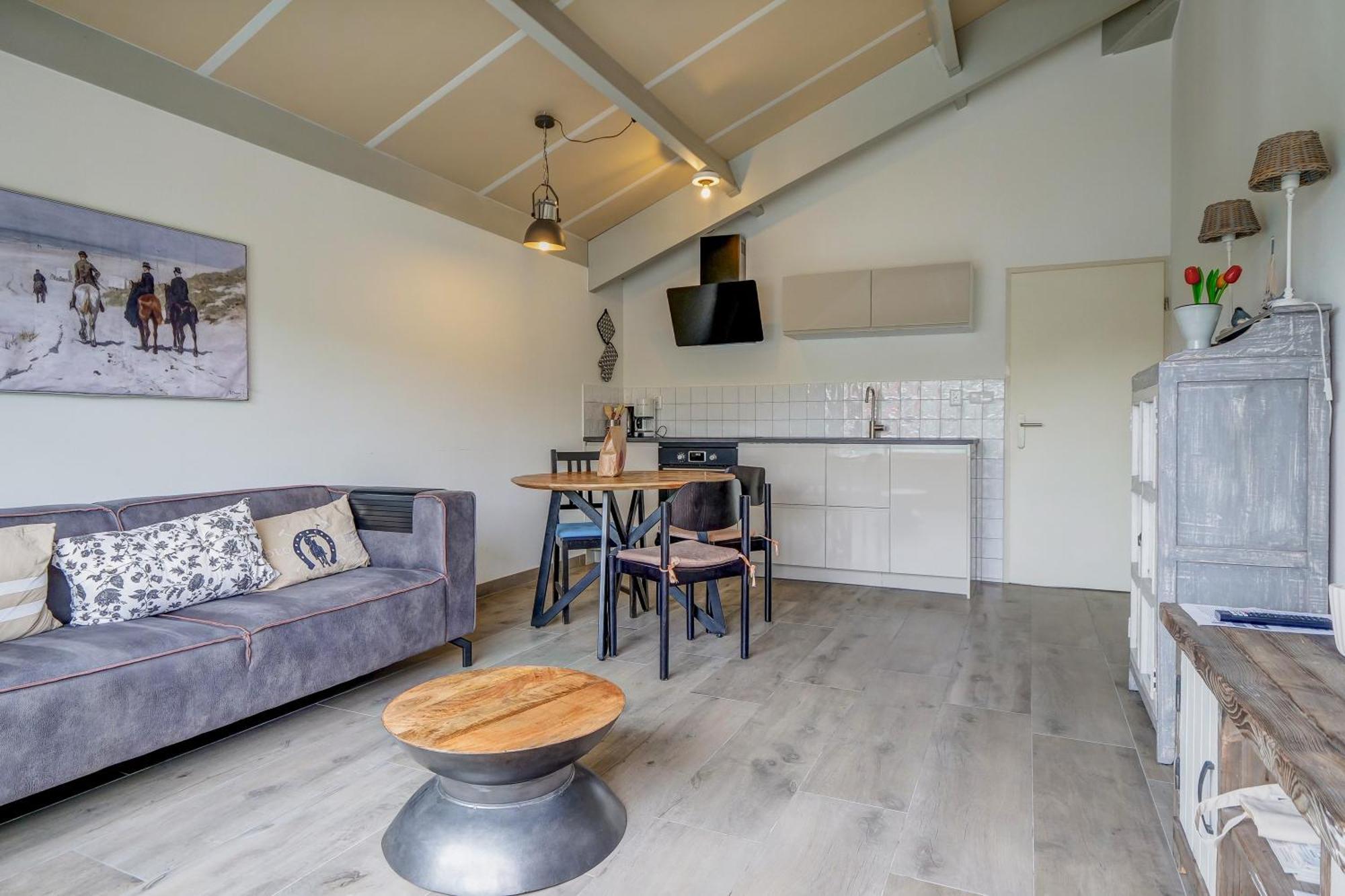 Beach Appartement 17 - Aan De Duinen, Callantsoog Aan Zee المظهر الخارجي الصورة
