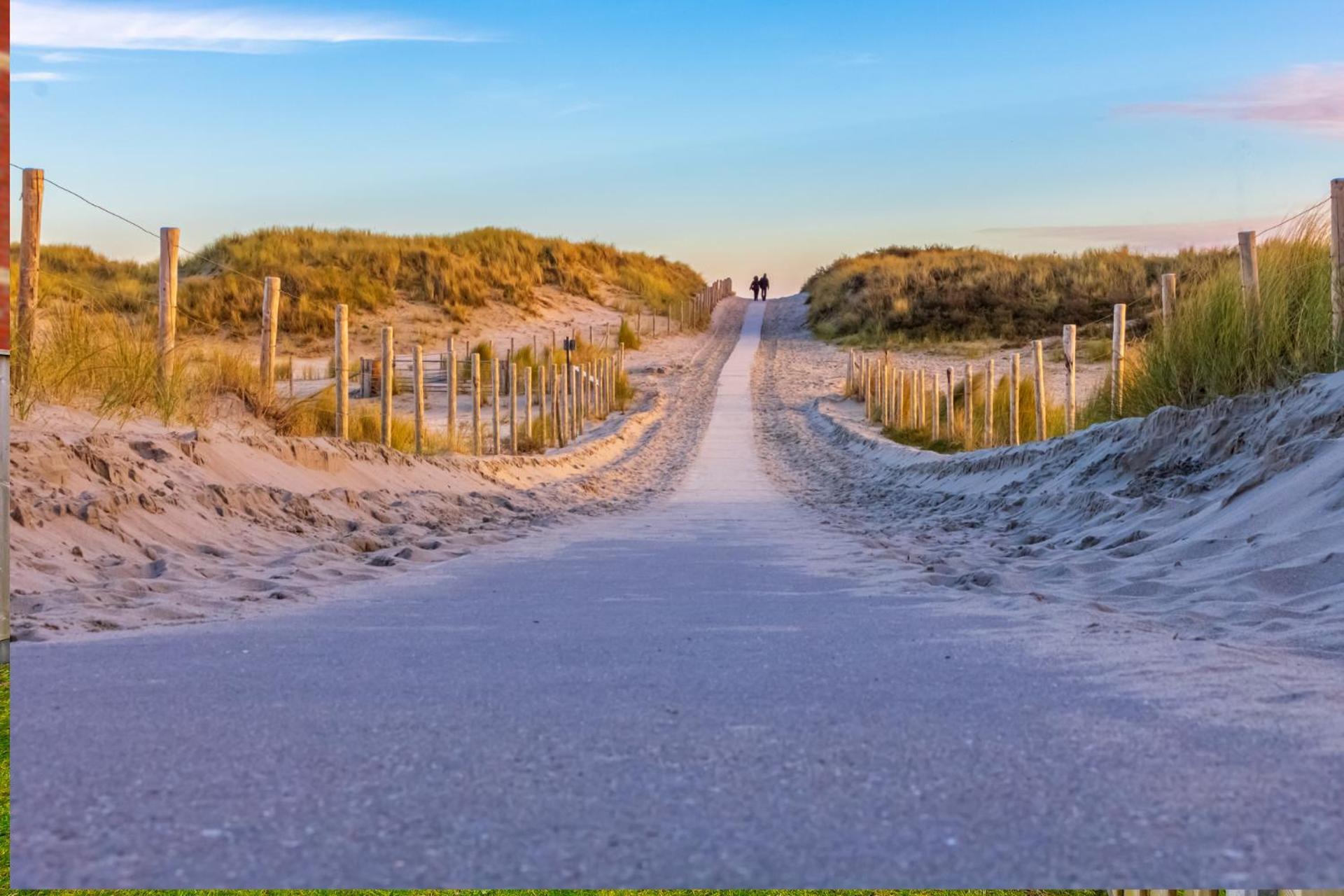 Beach Appartement 17 - Aan De Duinen, Callantsoog Aan Zee المظهر الخارجي الصورة